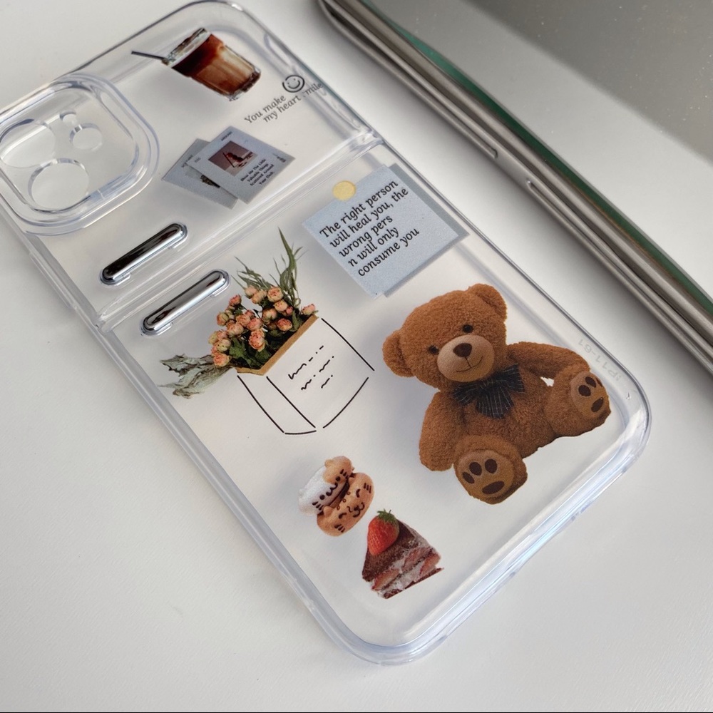 iPhone 11 Case 🐻